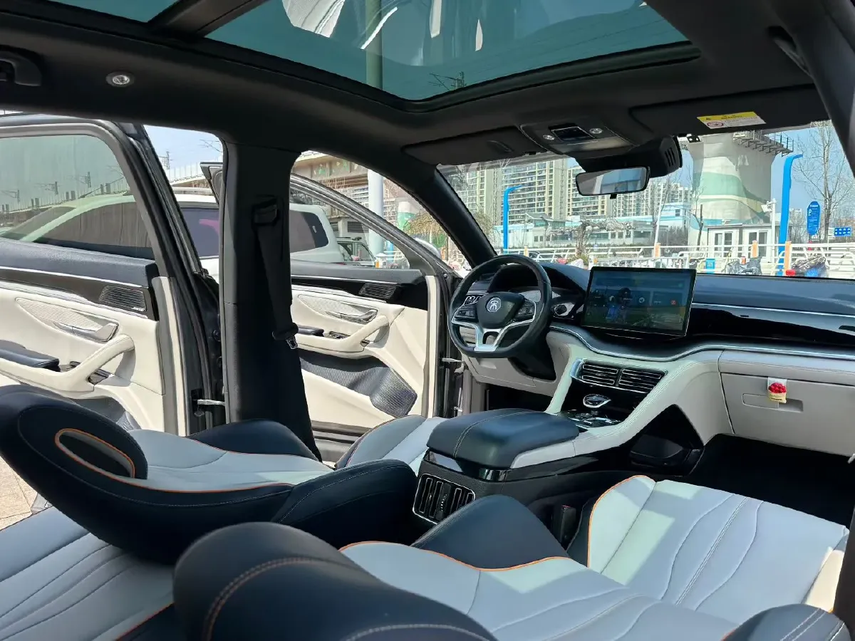 2021 BYD Qin BEV 53.56KWH,autocango,china used car exporter,china ev exporter,chinese used car exporter,chinese used ev exporter