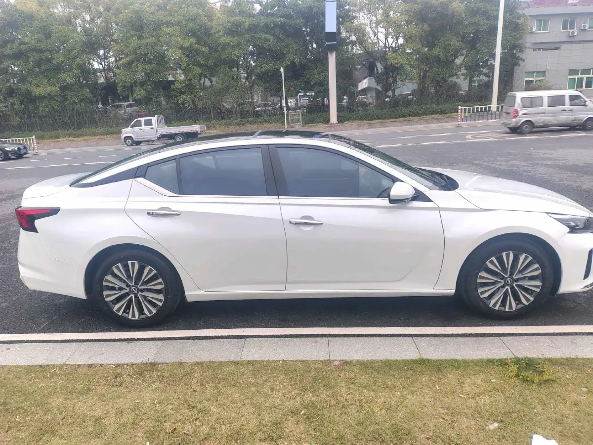 2022 Nissan Teana 2.0L 156HP L4 CVT,autocango,china used car exporter,china ev exporter,chinese used car exporter,chinese used ev exporter