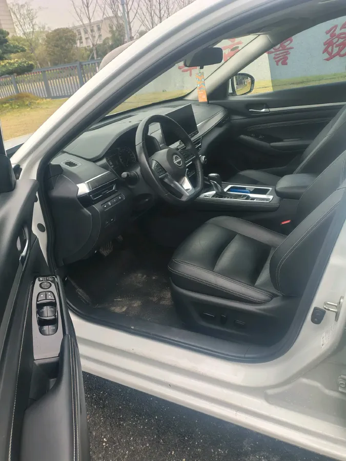 2022 Nissan Teana 2.0L 156HP L4 CVT,autocango,china used car exporter,china ev exporter,chinese used car exporter,chinese used ev exporter