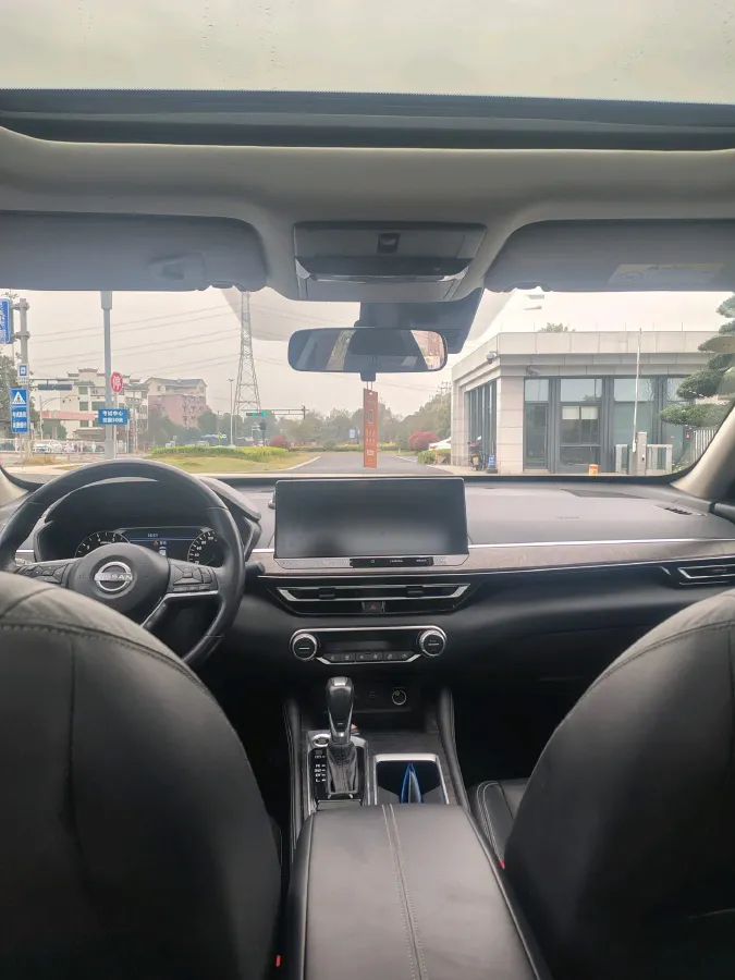 2022 Nissan Teana 2.0L 156HP L4 CVT,autocango,china used car exporter,china ev exporter,chinese used car exporter,chinese used ev exporter