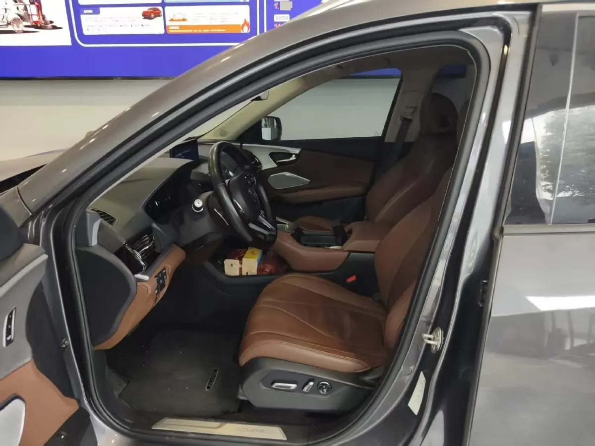 2019 Acura CDX 1.5T 182HP L4 8DCT,autocango,china used car exporter,china ev exporter,chinese used car exporter,chinese used ev exporter