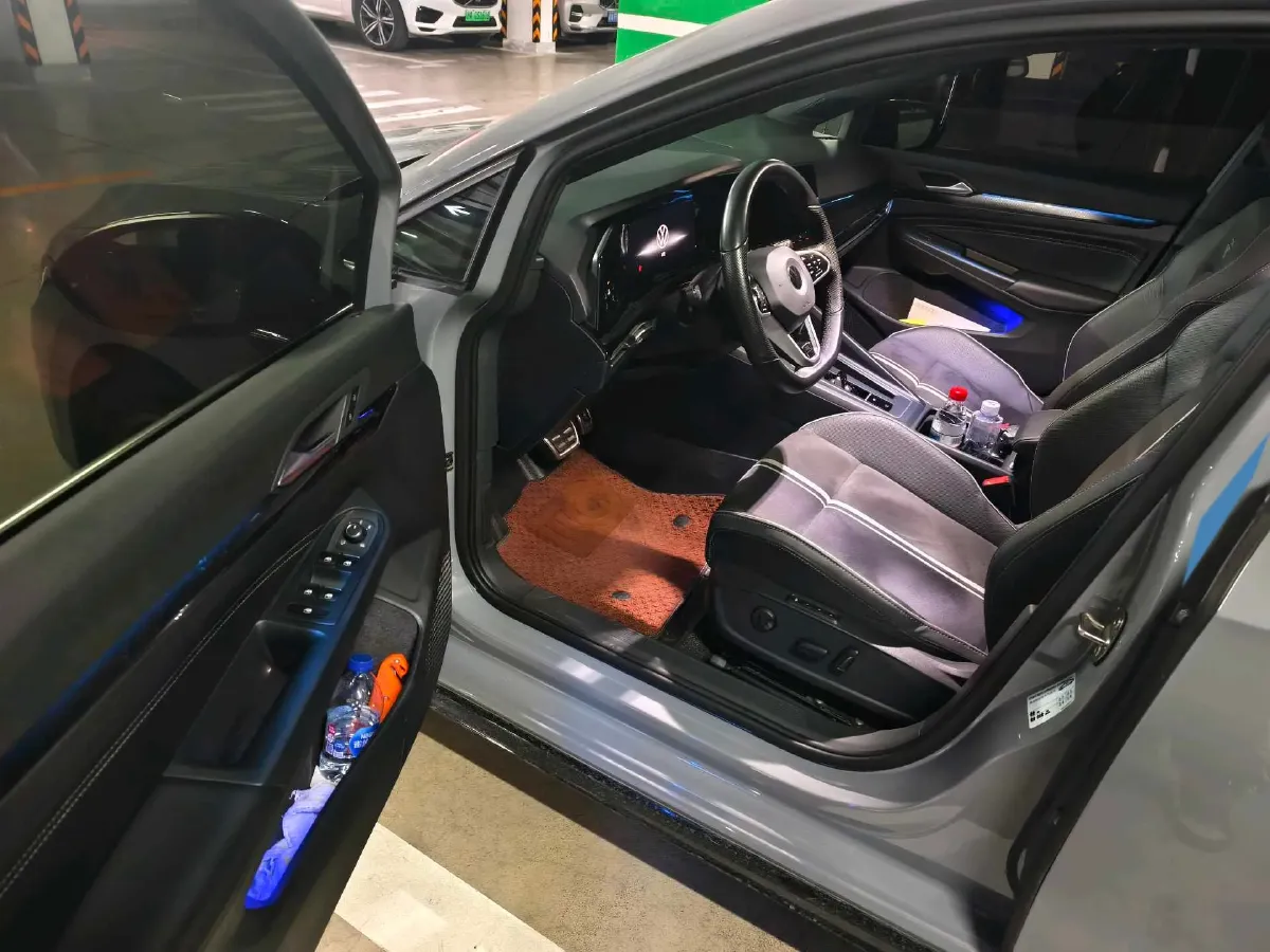 2021 Volkswagen Golf 1.4T 150HP L4 7DCT,autocango,china used car exporter,china ev exporter,chinese used car exporter,chinese used ev exporter