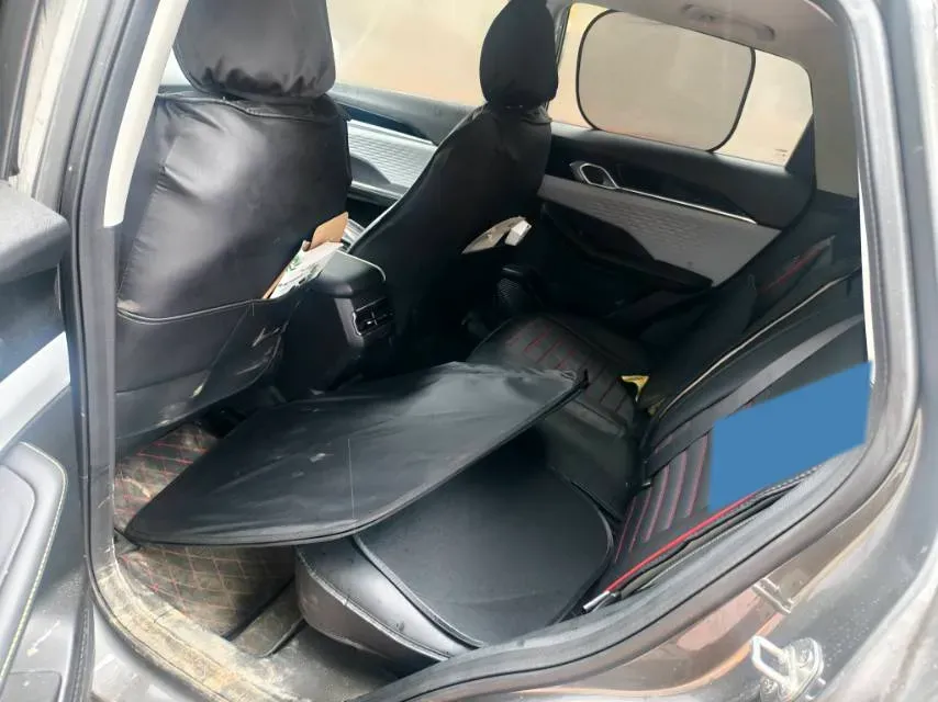 2023 Geely Coolray 1.5T 181HP L4 7DCT,autocango,china used car exporter,china ev exporter,chinese used car exporter,chinese used ev exporter