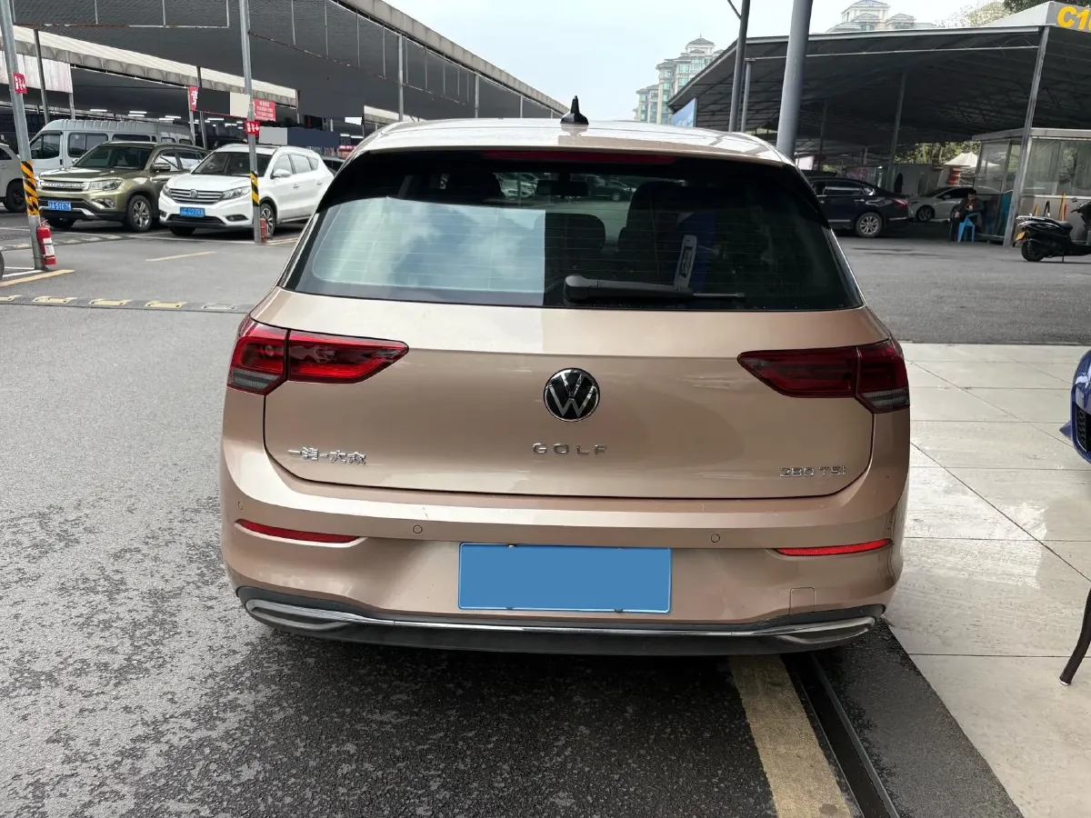 2021 Volkswagen Golf 1.4T 150HP L4 7DCT,autocango,china used car exporter,china ev exporter,chinese used car exporter,chinese used ev exporter
