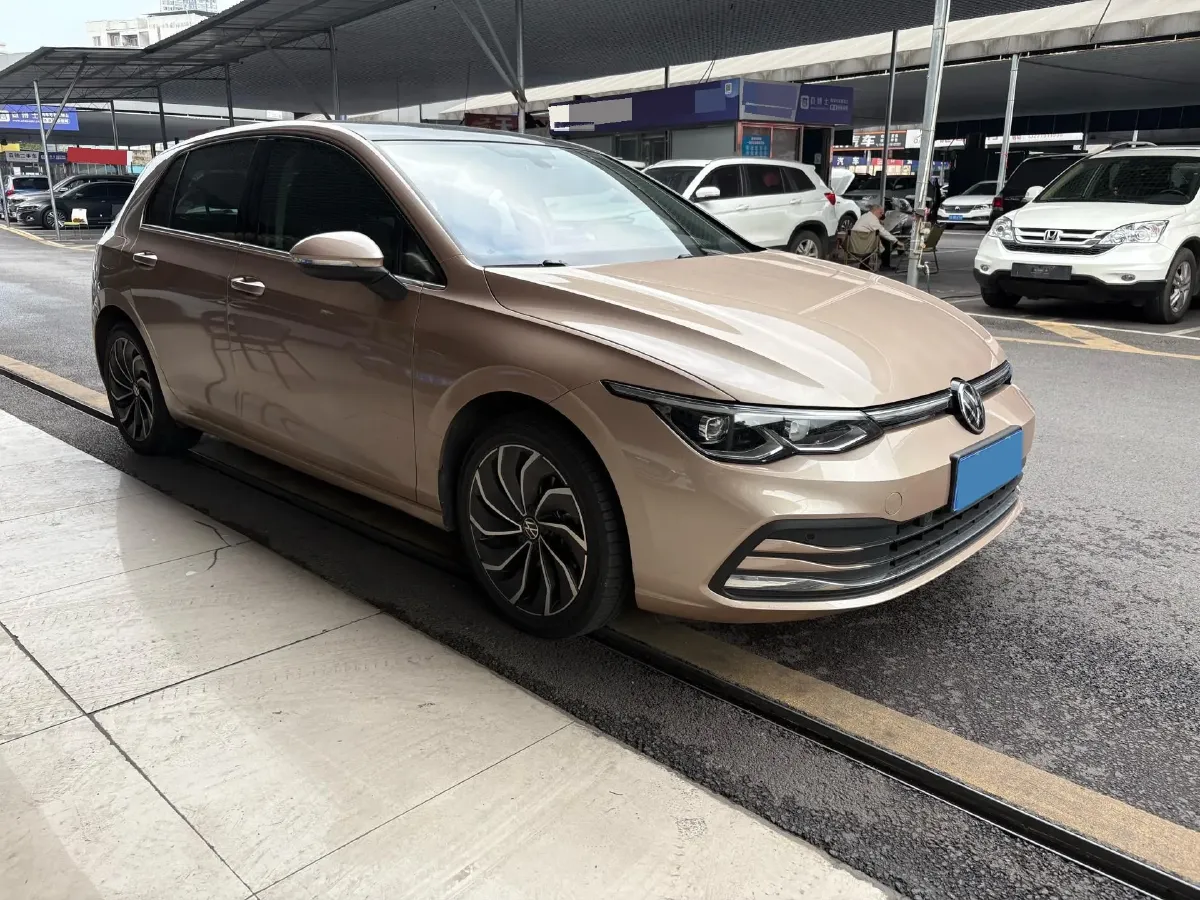 2021 Volkswagen Golf 1.4T 150HP L4 7DCT,autocango,china used car exporter,china ev exporter,chinese used car exporter,chinese used ev exporter