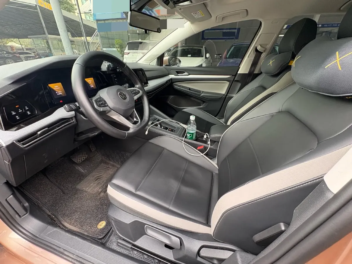 2021 Volkswagen Golf 1.4T 150HP L4 7DCT,autocango,china used car exporter,china ev exporter,chinese used car exporter,chinese used ev exporter
