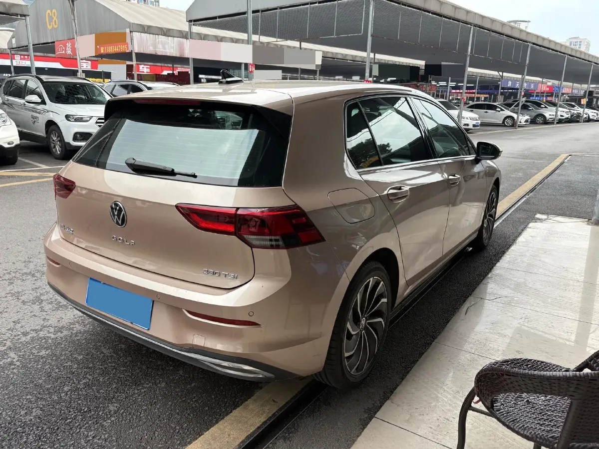 2021 Volkswagen Golf 1.4T 150HP L4 7DCT,autocango,china used car exporter,china ev exporter,chinese used car exporter,chinese used ev exporter