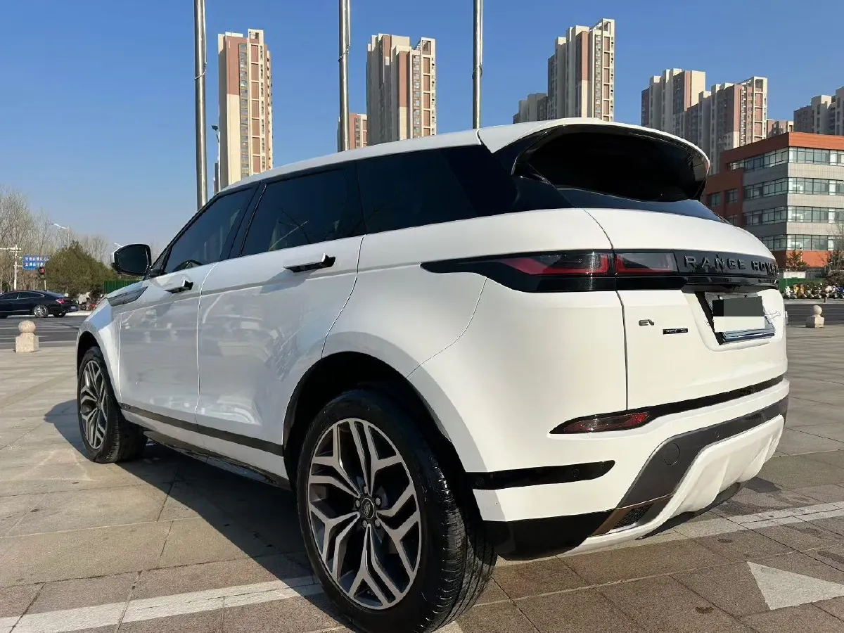 2020 Land Rover Range Rover Evoque 2.0T 249HP L4 9AT,autocango,china used car exporter,china ev exporter,chinese used car exporter,chinese used ev exporter