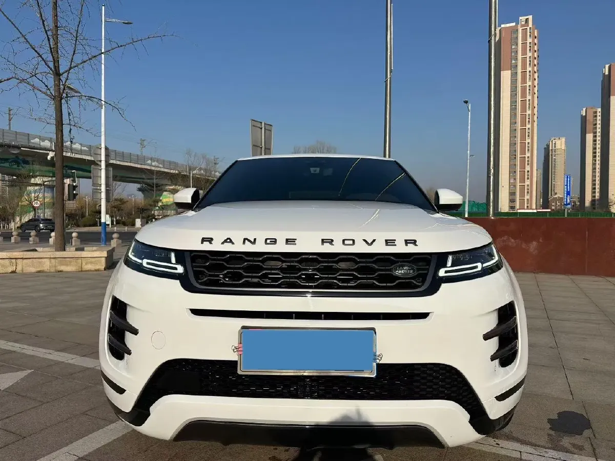 2020 Land Rover Range Rover Evoque 2.0T 249HP L4 9AT,autocango,china used car exporter,china ev exporter,chinese used car exporter,chinese used ev exporter