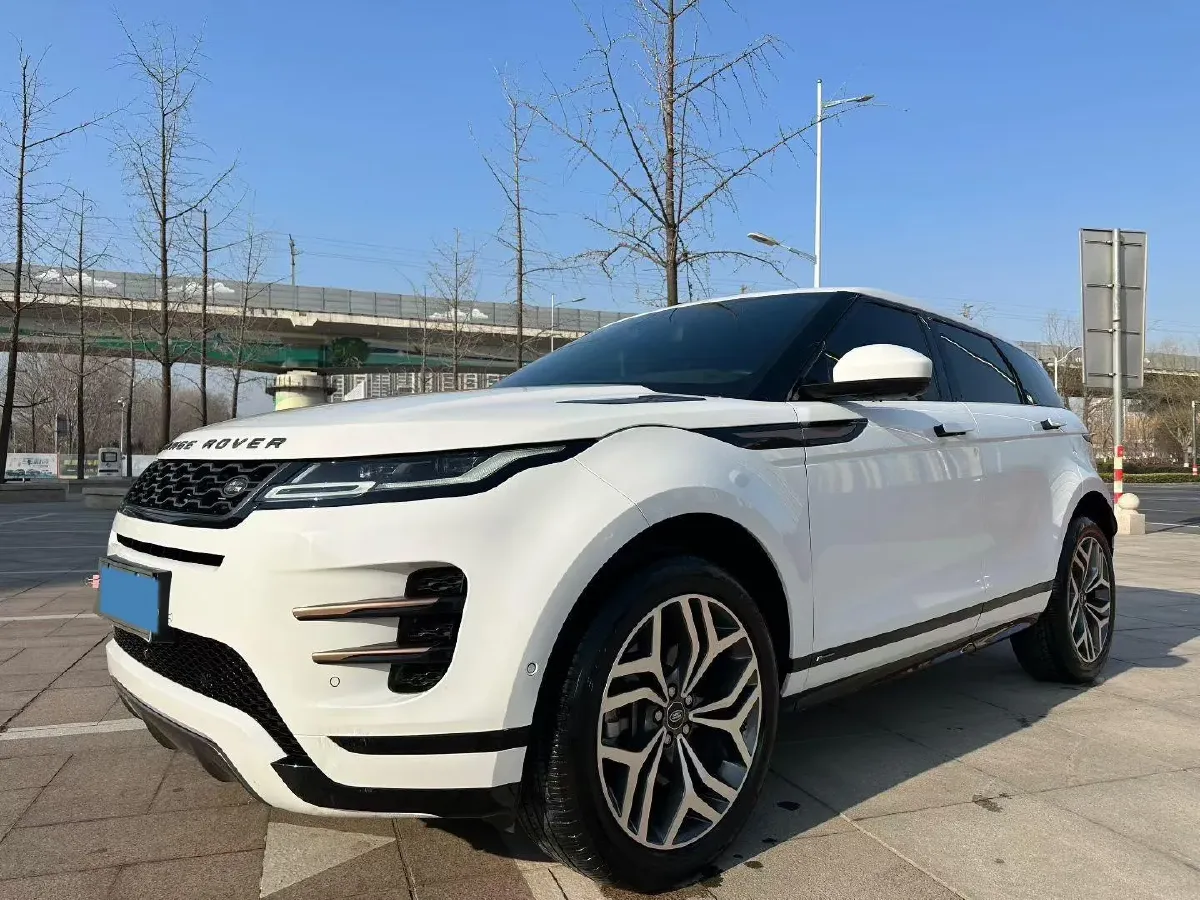 2020 Land Rover Range Rover Evoque 2.0T 249HP L4 9AT,autocango,china used car exporter,china ev exporter,chinese used car exporter,chinese used ev exporter