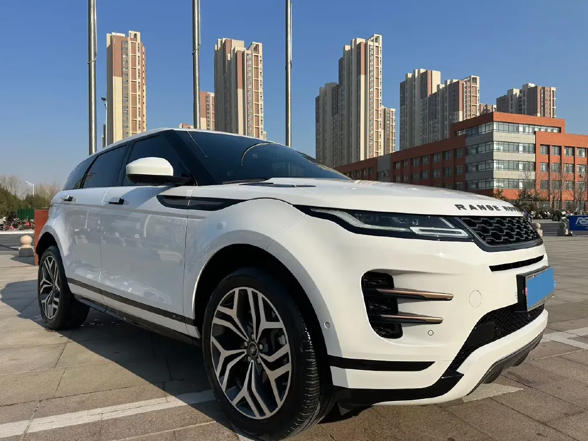 2020 Land Rover Range Rover Evoque 2.0T 249HP L4 9AT,autocango,china used car exporter,china ev exporter,chinese used car exporter,chinese used ev exporter