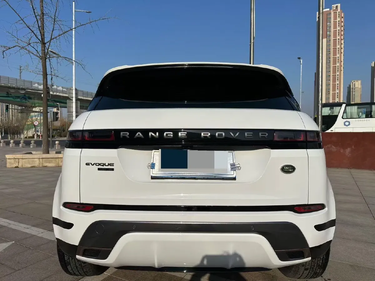 2020 Land Rover Range Rover Evoque 2.0T 249HP L4 9AT,autocango,china used car exporter,china ev exporter,chinese used car exporter,chinese used ev exporter