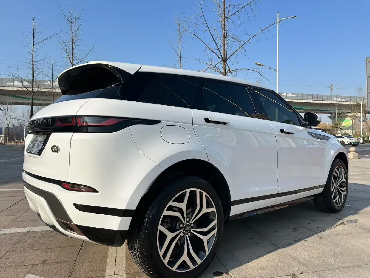 2020 Land Rover Range Rover Evoque 2.0T 249HP L4 9AT,autocango,china used car exporter,china ev exporter,chinese used car exporter,chinese used ev exporter