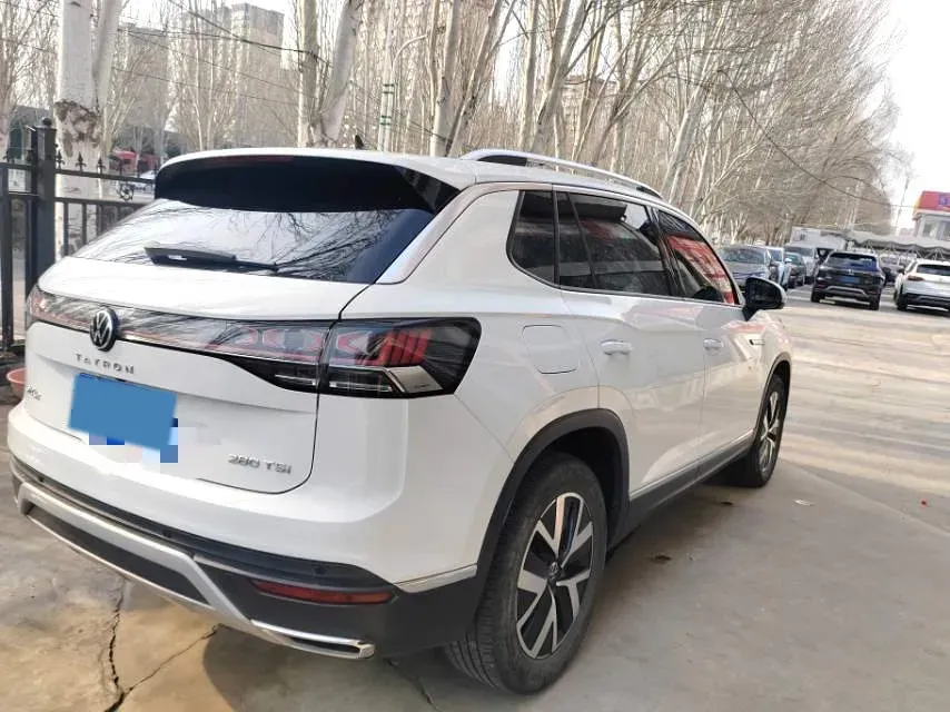 2022 Volkswagen Tayron 1.4T 150HP L4 7DCT,autocango,china used car exporter,china ev exporter,chinese used car exporter,chinese used ev exporter