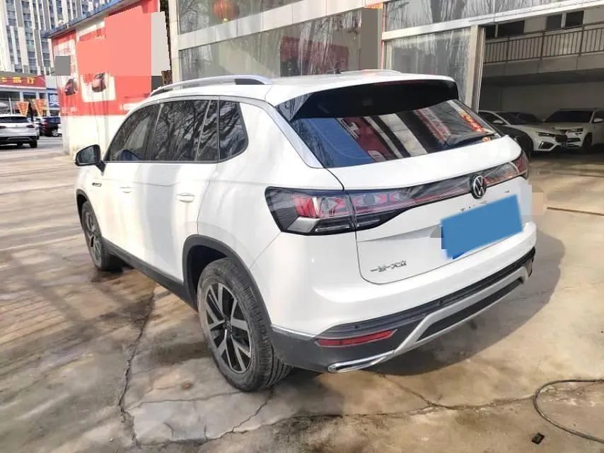 2022 Volkswagen Tayron 1.4T 150HP L4 7DCT,autocango,china used car exporter,china ev exporter,chinese used car exporter,chinese used ev exporter