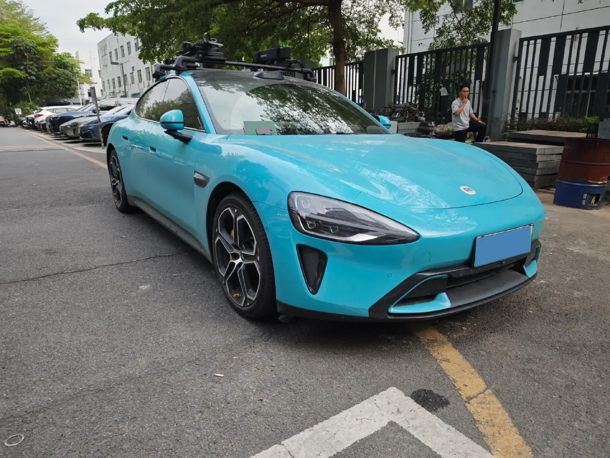 2024 MI SU7 BEV 94.3KWH,autocango,china used car exporter,china ev exporter,chinese used car exporter,chinese used ev exporter