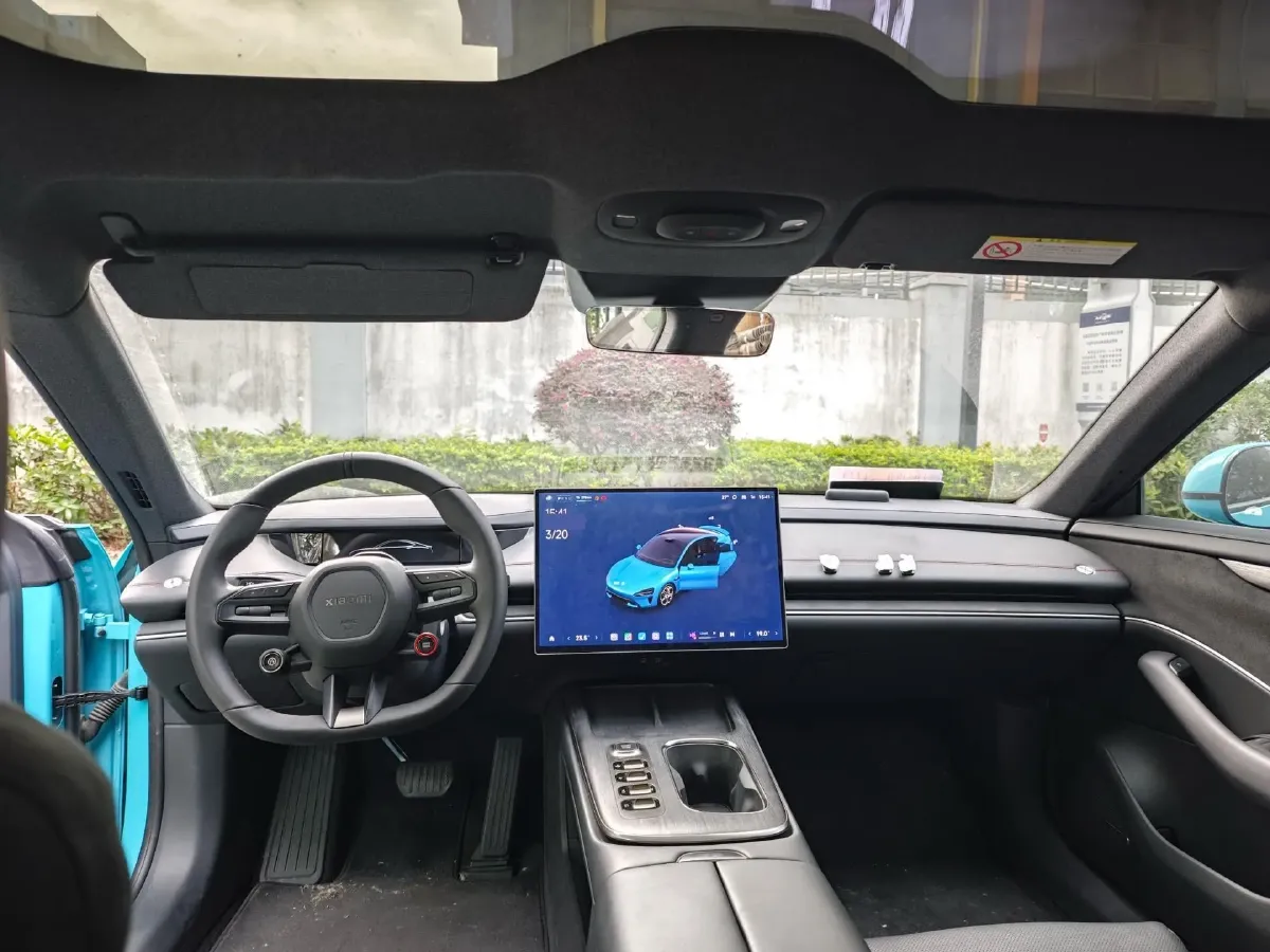 2024 MI SU7 BEV 94.3KWH,autocango,china used car exporter,china ev exporter,chinese used car exporter,chinese used ev exporter