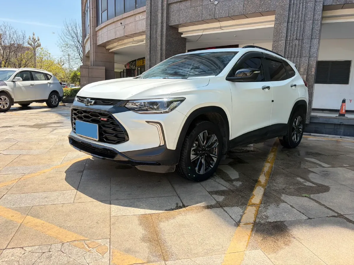 2022 Chevrolet Trax 1.5T 184HP L4 CVT,autocango,china used car exporter,china ev exporter,chinese used car exporter,chinese used ev exporter