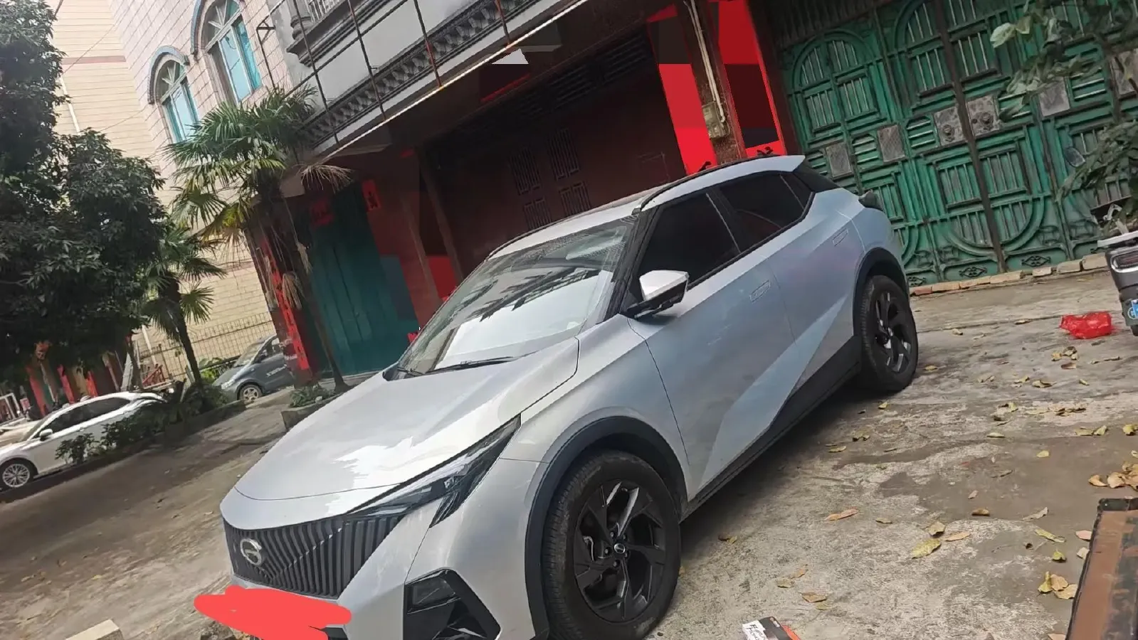 2023 GAC Trumpchi GS3 1.5T 177HP L4 7DCT,autocango,china used car exporter,china ev exporter,chinese used car exporter,chinese used ev exporter