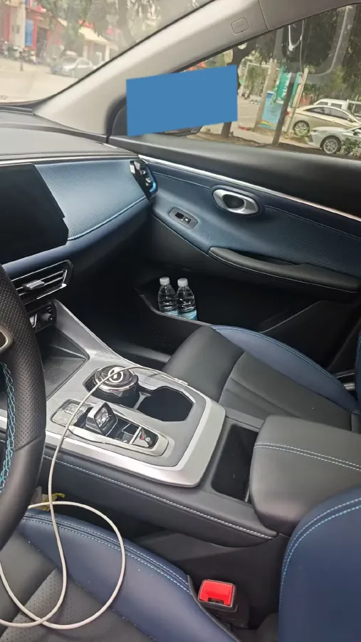 2023 GAC Trumpchi GS3 1.5T 177HP L4 7DCT,autocango,china used car exporter,china ev exporter,chinese used car exporter,chinese used ev exporter