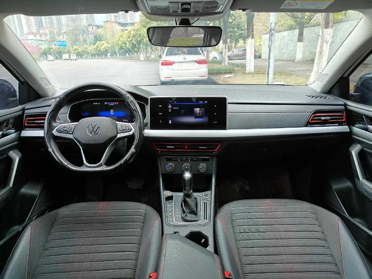 2023 Volkswagen Lavida 1.4T 150HP L4 7DCT,autocango,china used car exporter,china ev exporter,chinese used car exporter,chinese used ev exporter