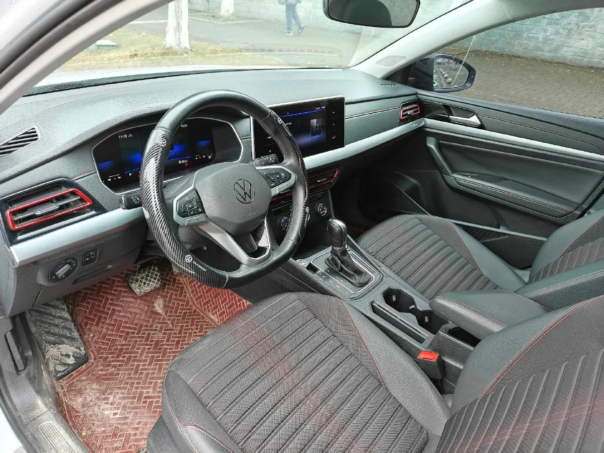 2023 Volkswagen Lavida 1.4T 150HP L4 7DCT,autocango,china used car exporter,china ev exporter,chinese used car exporter,chinese used ev exporter