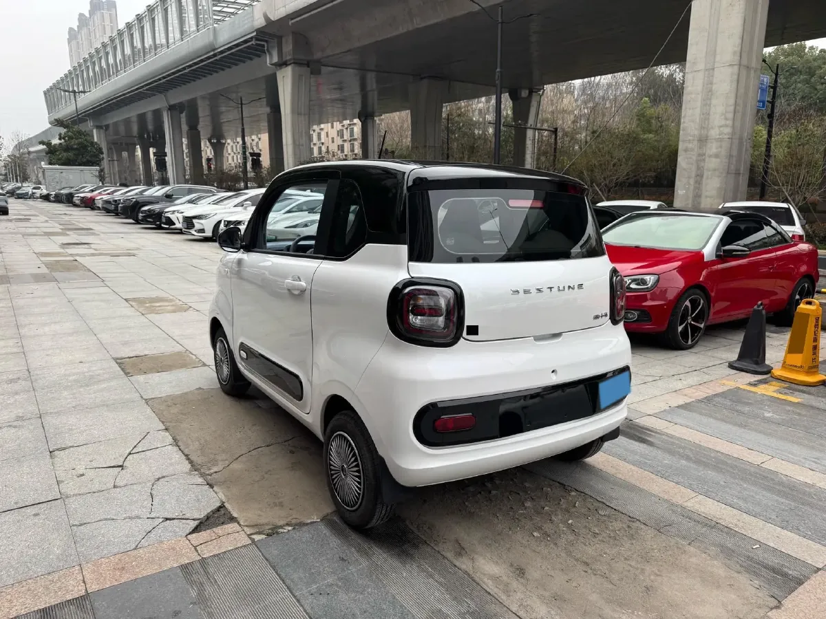 2025 Bestune Pony BEV 18.11KWH,autocango,china used car exporter,china ev exporter,chinese used car exporter,chinese used ev exporter