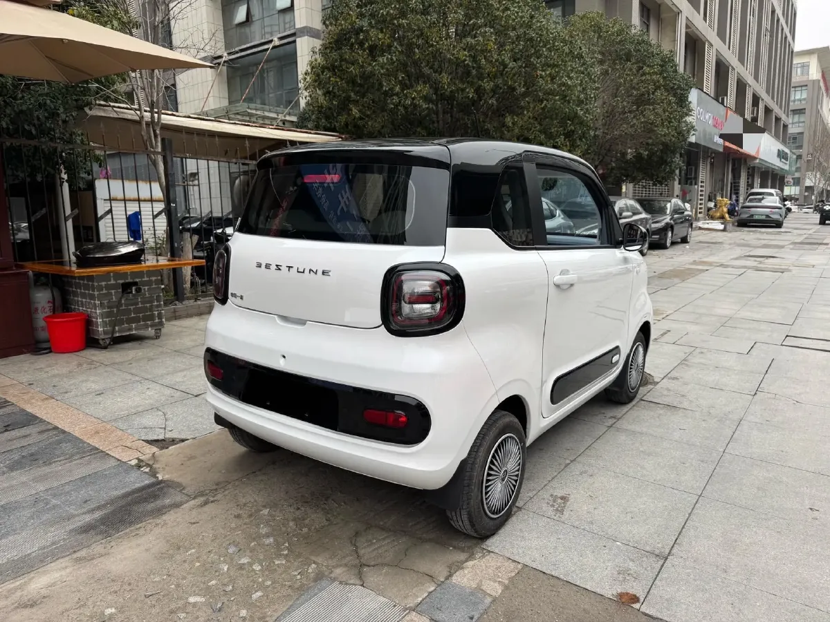 2025 Bestune Pony BEV 18.11KWH,autocango,china used car exporter,china ev exporter,chinese used car exporter,chinese used ev exporter