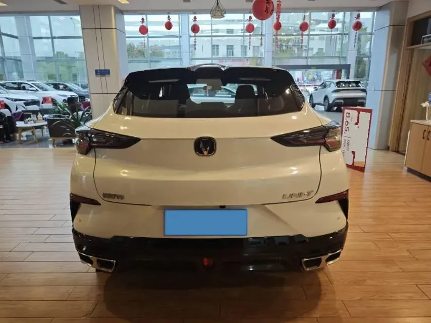 2023 ChangAn UNI-T 1.5T 188HP L4 7DCT,autocango,china used car exporter,china ev exporter,chinese used car exporter,chinese used ev exporter
