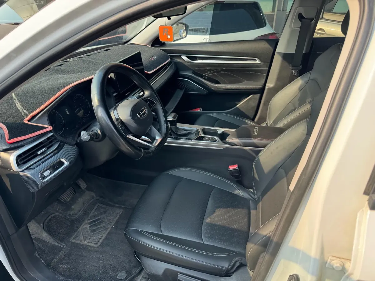 2022 Geely Emgrand 1.5L 114HP L4 CVT,autocango,china used car exporter,china ev exporter,chinese used car exporter,chinese used ev exporter