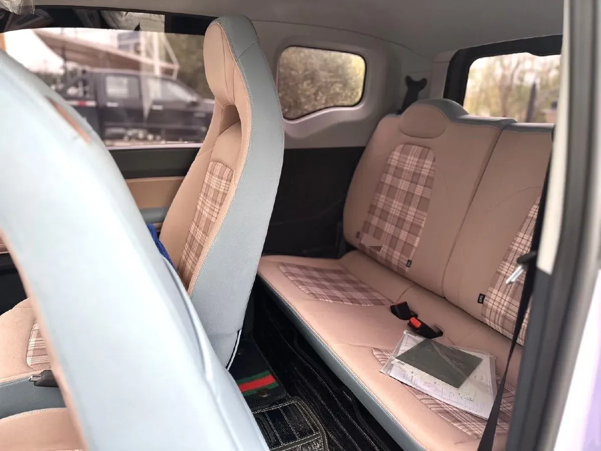 2025 Chery QQ Ice Cream BEV,autocango,china used car exporter,china ev exporter,chinese used car exporter,chinese used ev exporter