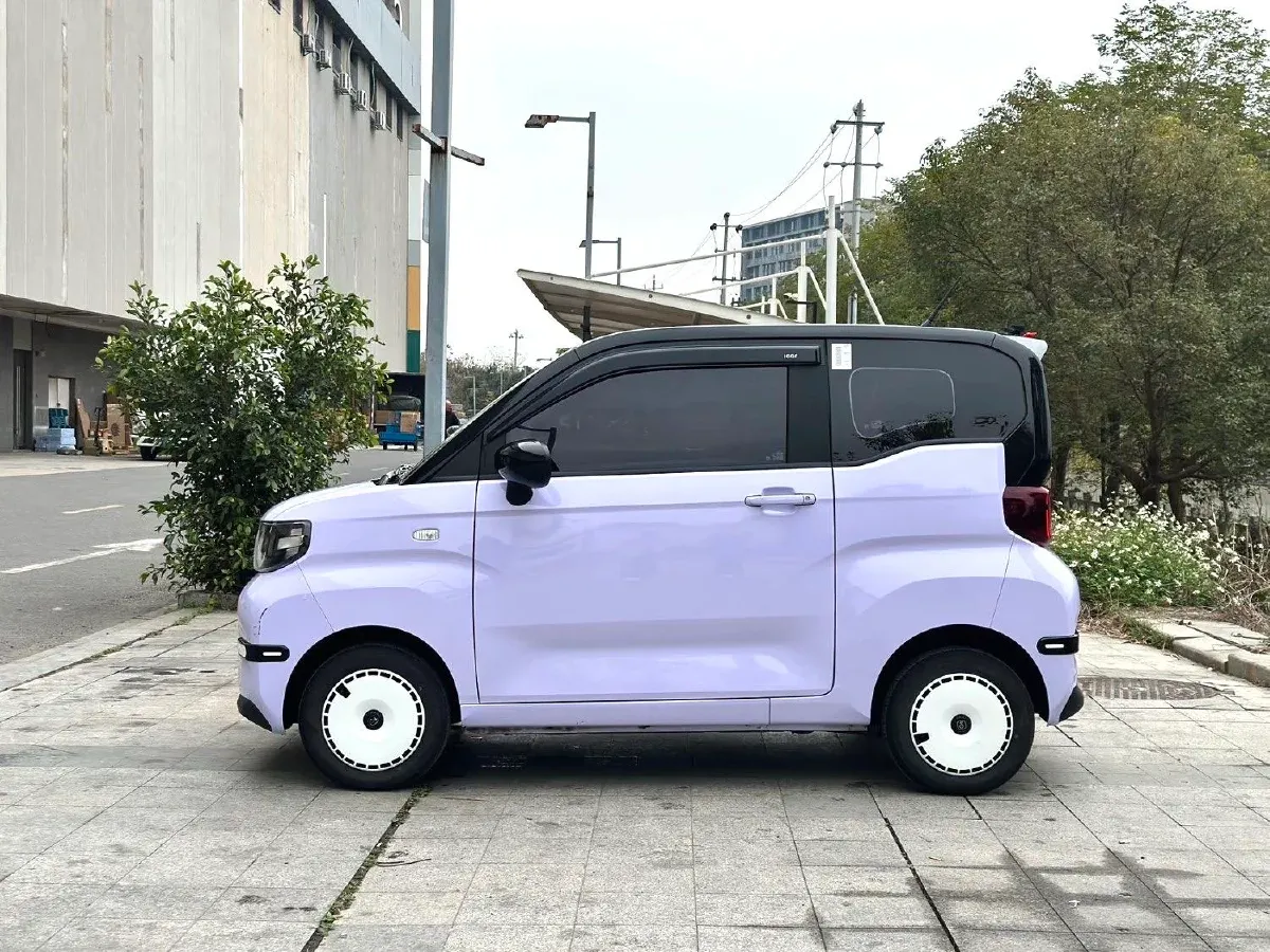 2025 Chery QQ Ice Cream BEV,autocango,china used car exporter,china ev exporter,chinese used car exporter,chinese used ev exporter