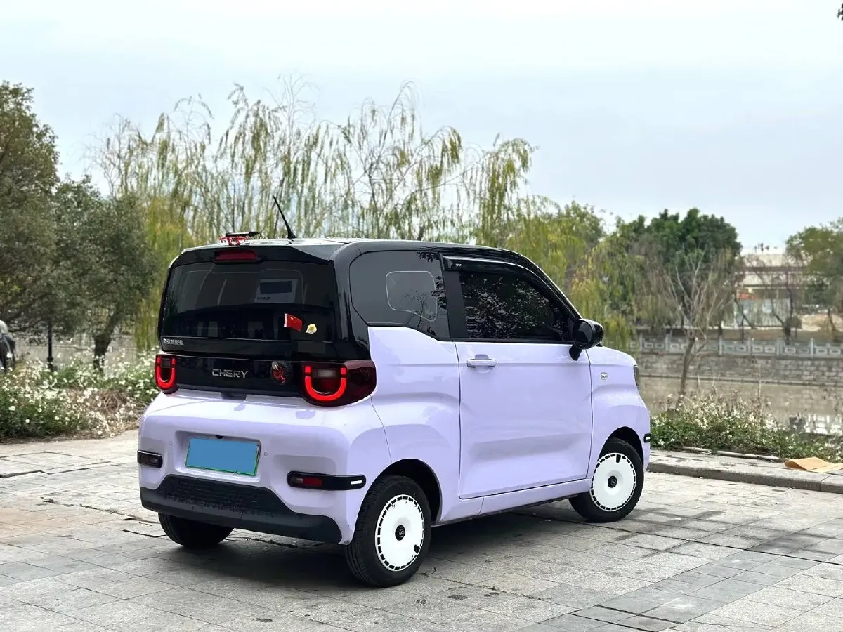 2025 Chery QQ Ice Cream BEV,autocango,china used car exporter,china ev exporter,chinese used car exporter,chinese used ev exporter