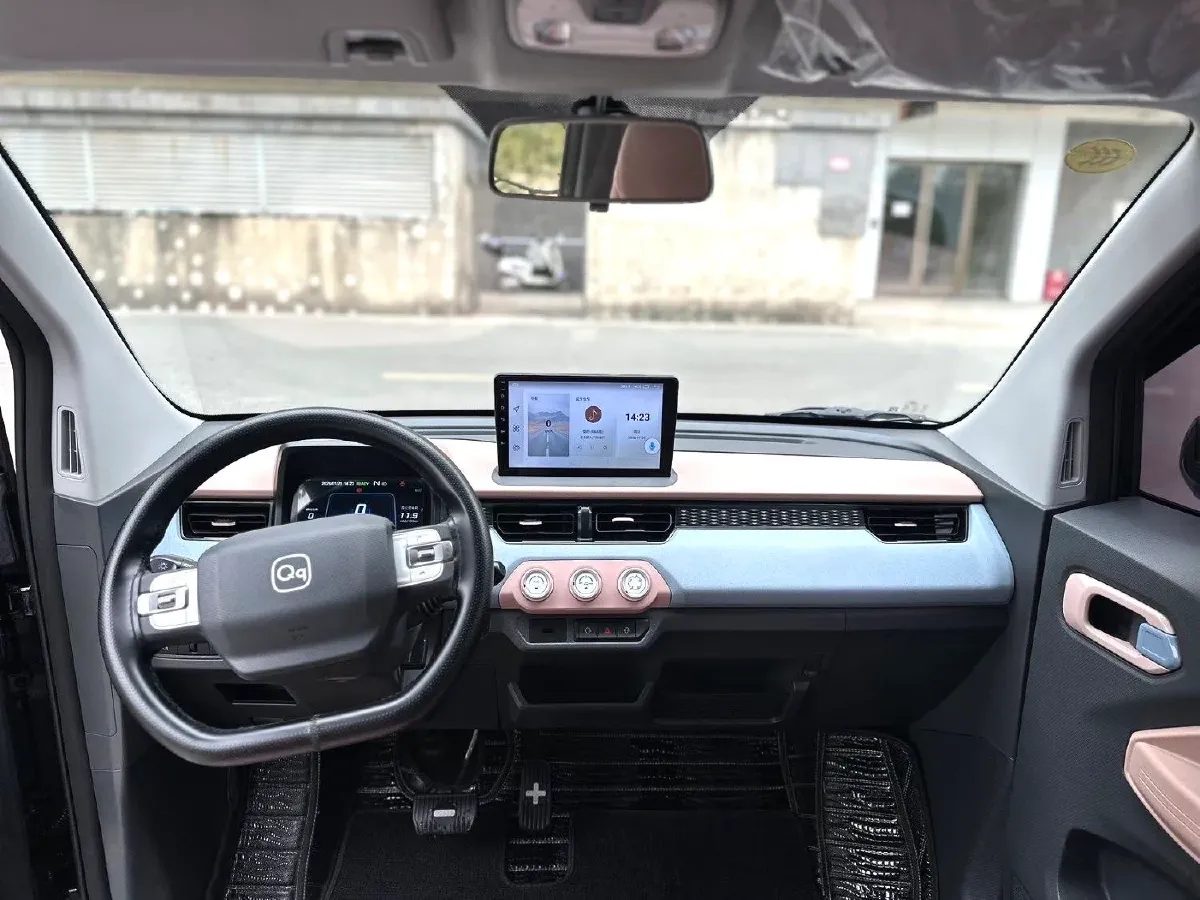 2025 Chery QQ Ice Cream BEV,autocango,china used car exporter,china ev exporter,chinese used car exporter,chinese used ev exporter