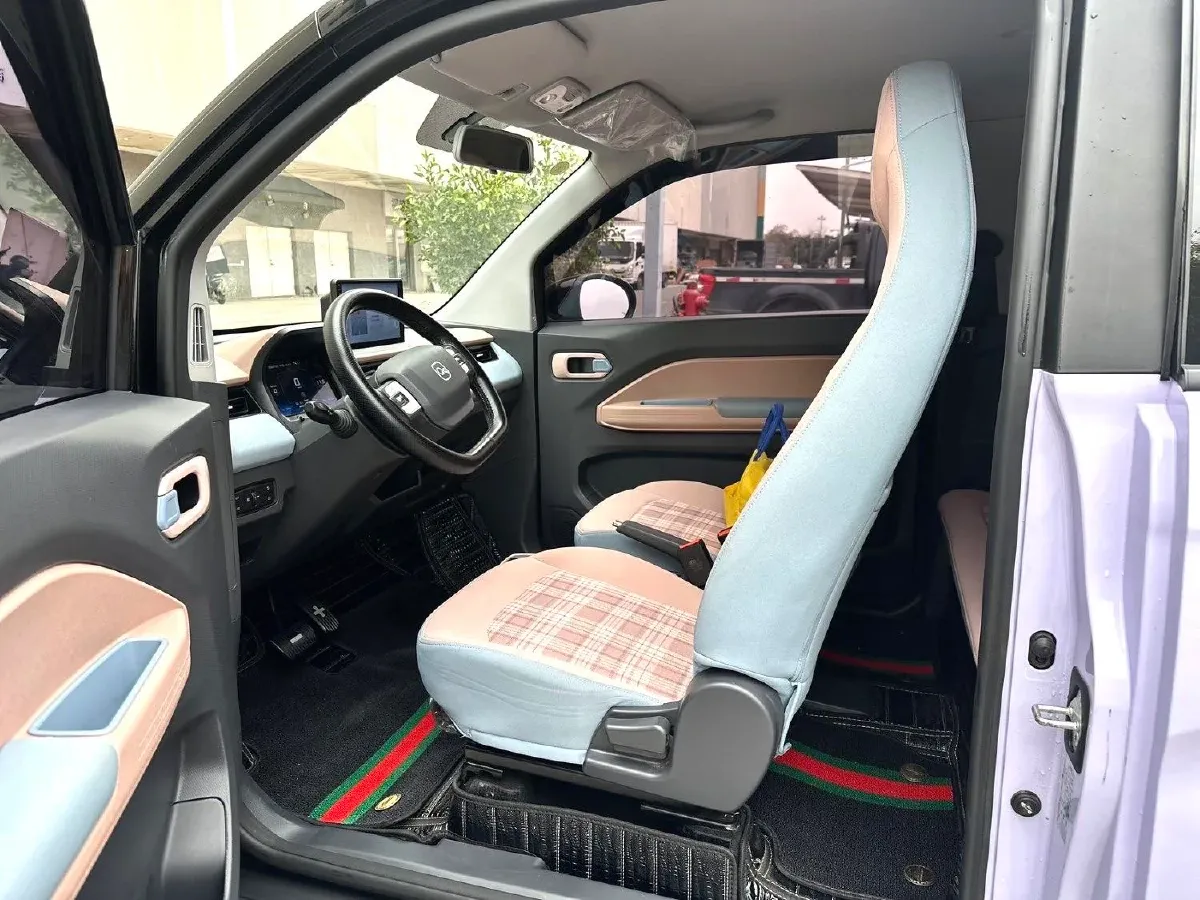 2025 Chery QQ Ice Cream BEV,autocango,china used car exporter,china ev exporter,chinese used car exporter,chinese used ev exporter