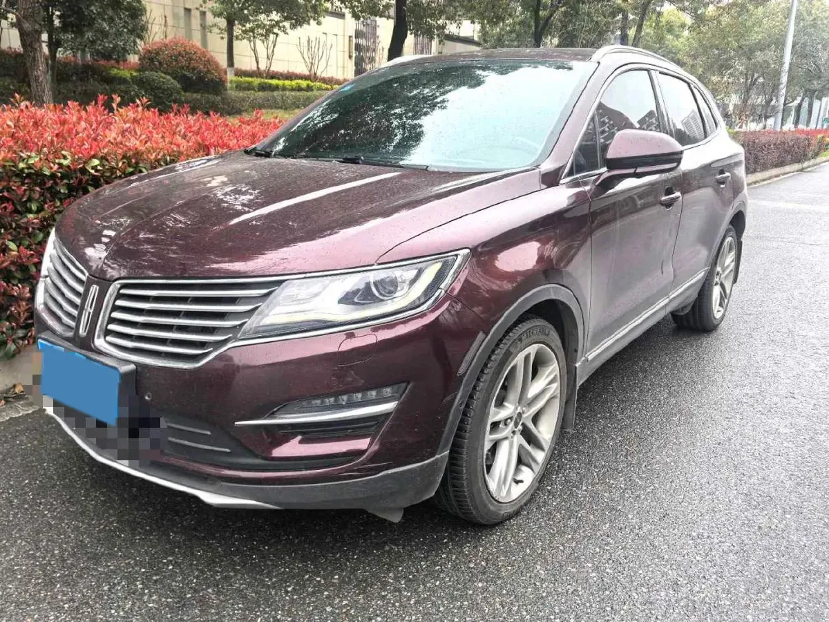 2017 Lincoln MKC 2.0T 253HP L4 6AT,autocango,china used car exporter,china ev exporter,chinese used car exporter,chinese used ev exporter