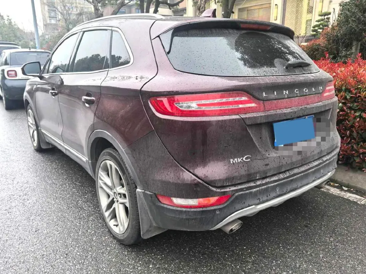 2017 Lincoln MKC 2.0T 253HP L4 6AT,autocango,china used car exporter,china ev exporter,chinese used car exporter,chinese used ev exporter