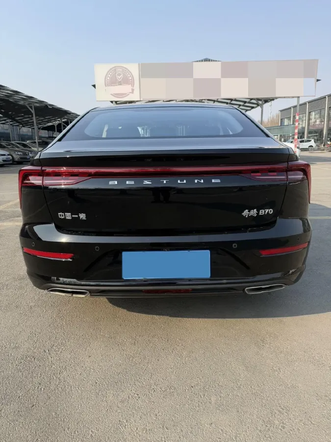 2024 Bestune B70 1.5T 169HP L4 7DCT,autocango,china used car exporter,china ev exporter,chinese used car exporter,chinese used ev exporter