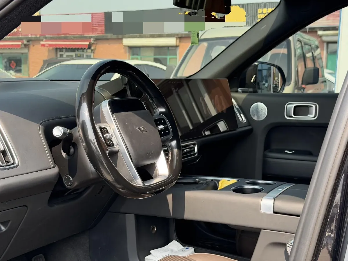 2023 Li L8 Range Extended 154HP REEV 40.9KWH,autocango,china used car exporter,china ev exporter,chinese used car exporter,chinese used ev exporter