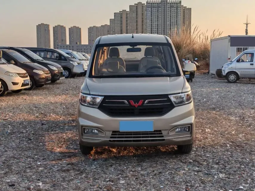 2019 WuLing HongGuang V 1.5L 99HP L4 6MT,autocango,china used car exporter,china ev exporter,chinese used car exporter,chinese used ev exporter