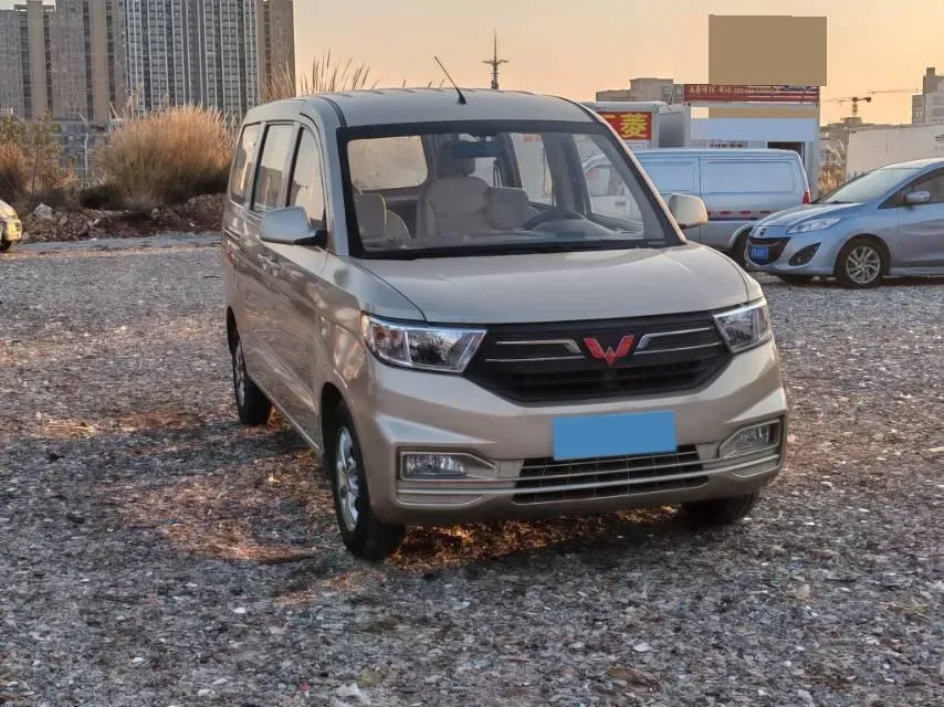 2019 WuLing HongGuang V 1.5L 99HP L4 6MT,autocango,china used car exporter,china ev exporter,chinese used car exporter,chinese used ev exporter