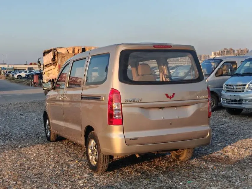 2019 WuLing HongGuang V 1.5L 99HP L4 6MT,autocango,china used car exporter,china ev exporter,chinese used car exporter,chinese used ev exporter
