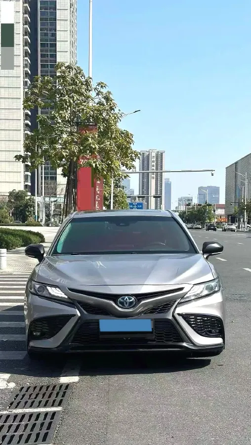 2023 Toyota Camry 2.5L 178HP L4 E-CVT Hybrid,autocango,china used car exporter,china ev exporter,chinese used car exporter,chinese used ev exporter