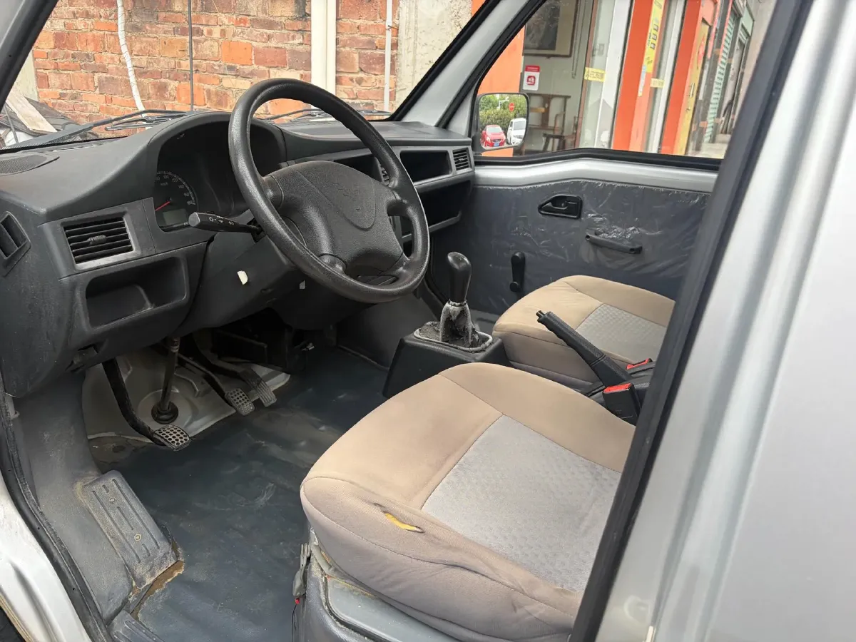 2015 DongFeng DFSK C32 1.2L 88HP L4 5MT,autocango,china used car exporter,china ev exporter,chinese used car exporter,chinese used ev exporter