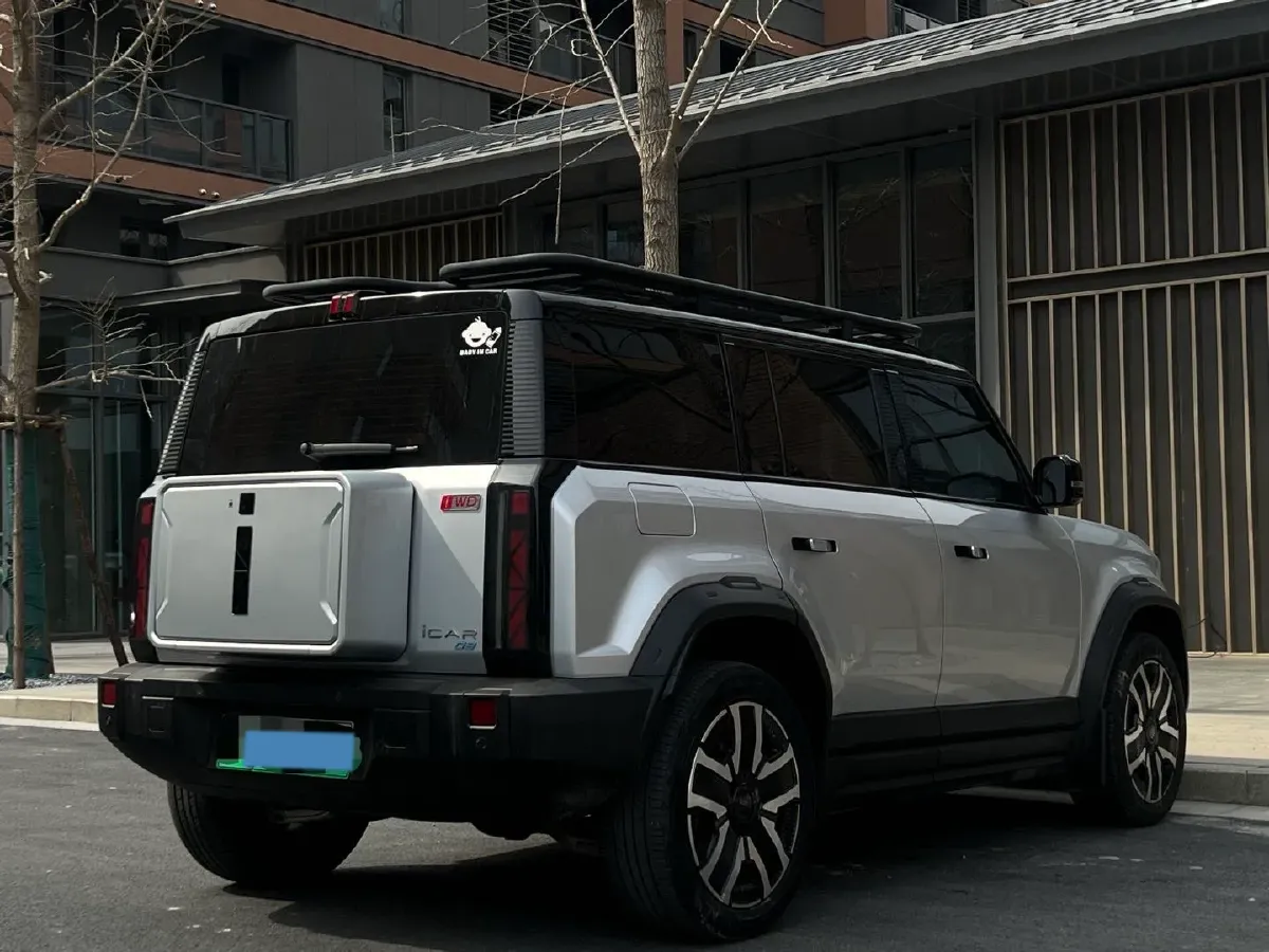 2024 iCAR iCAR 03 BEV 65.69KWH,autocango,china used car exporter,china ev exporter,chinese used car exporter,chinese used ev exporter