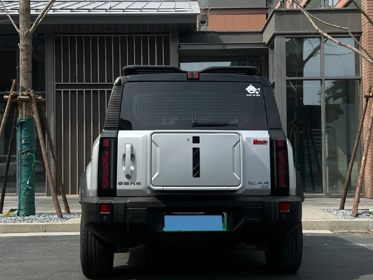 2024 iCAR iCAR 03 BEV 65.69KWH,autocango,china used car exporter,china ev exporter,chinese used car exporter,chinese used ev exporter