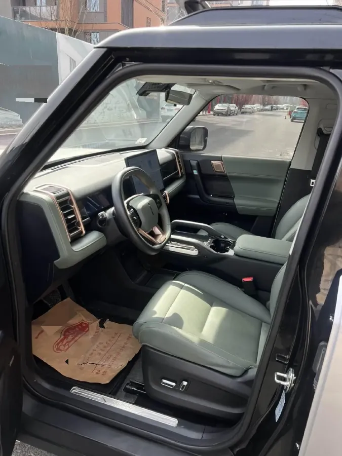 2024 iCAR iCAR 03 BEV 65.69KWH,autocango,china used car exporter,china ev exporter,chinese used car exporter,chinese used ev exporter