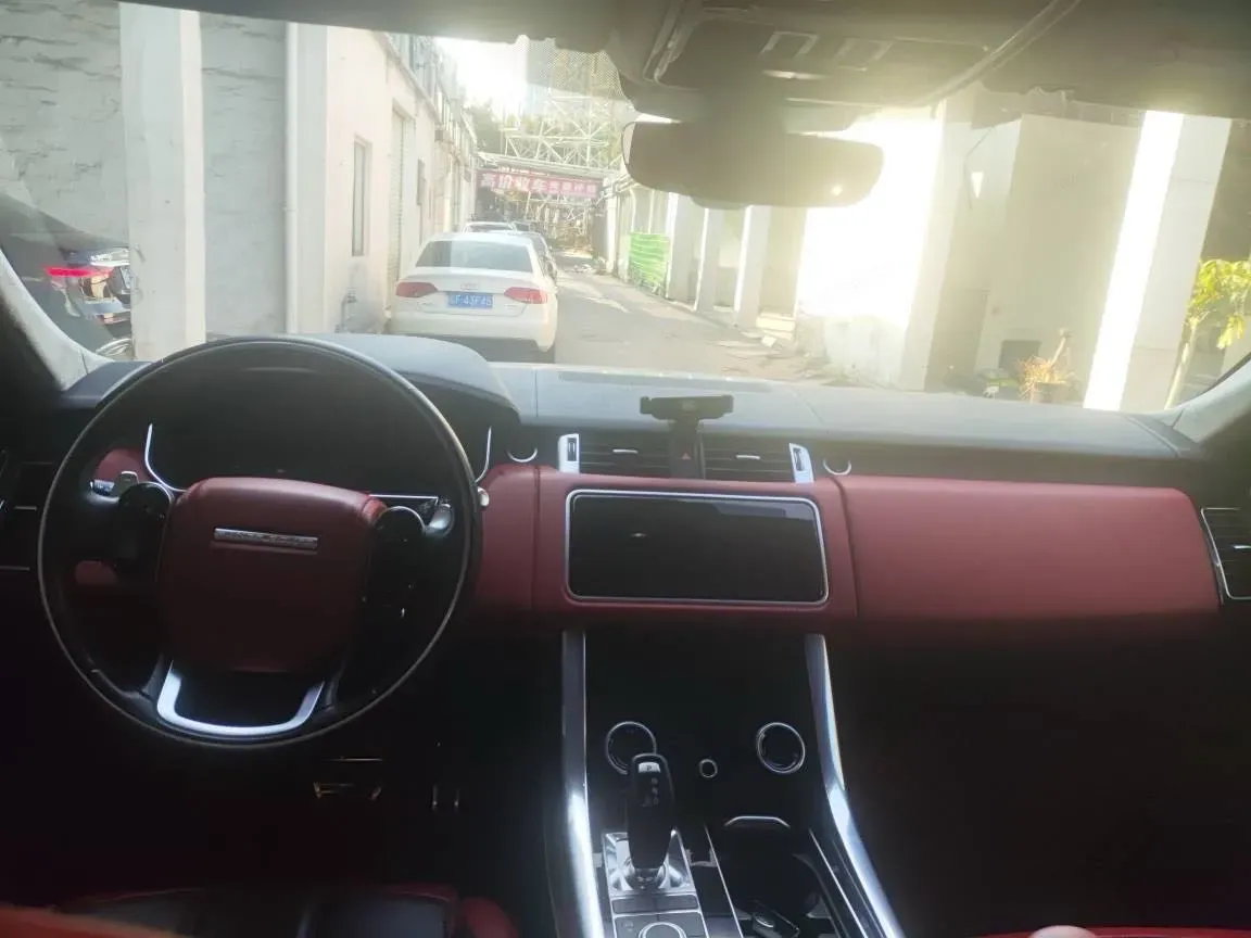 2018 Land Rover Range Rover Sport 3.0T 381HP V6 8AT,autocango,china used car exporter,china ev exporter,chinese used car exporter,chinese used ev exporter