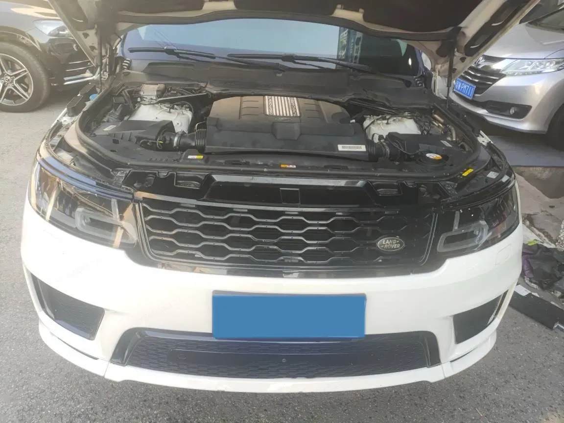 2018 Land Rover Range Rover Sport 3.0T 381HP V6 8AT,autocango,china used car exporter,china ev exporter,chinese used car exporter,chinese used ev exporter