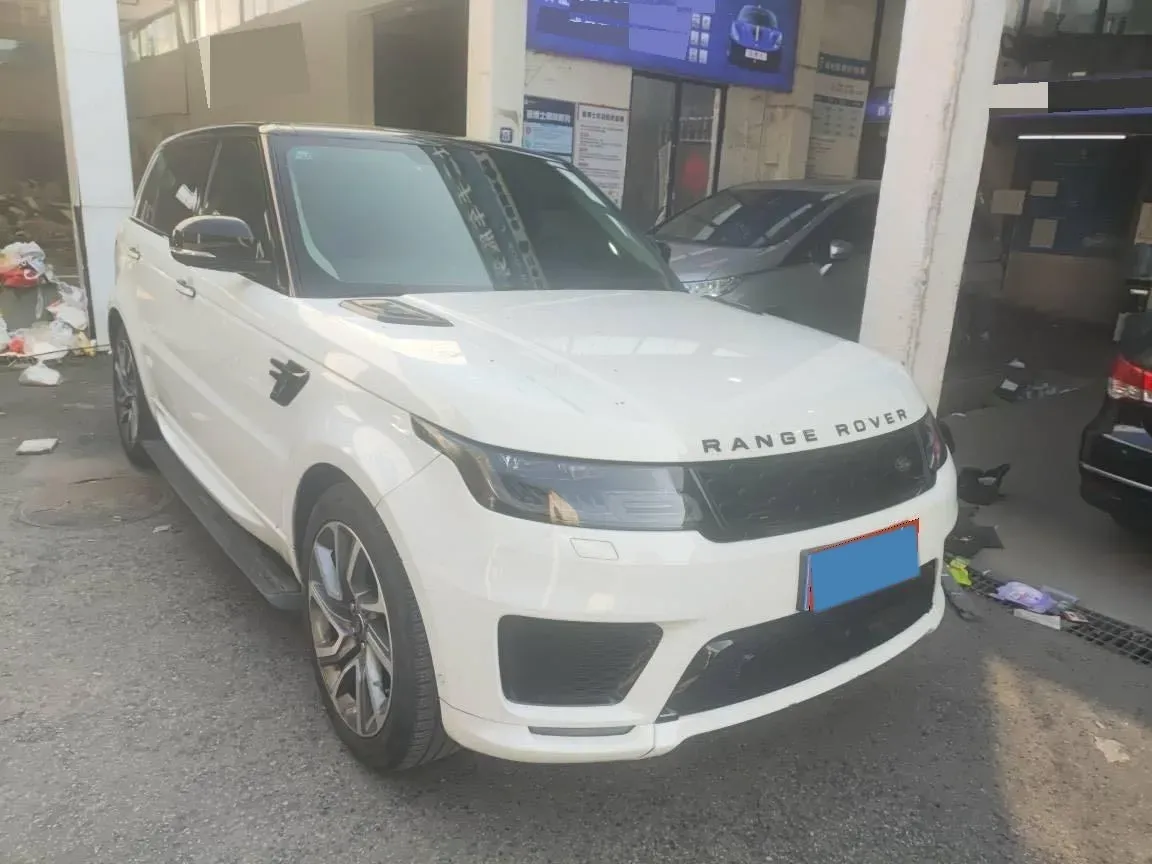 2018 Land Rover Range Rover Sport 3.0T 381HP V6 8AT,autocango,china used car exporter,china ev exporter,chinese used car exporter,chinese used ev exporter
